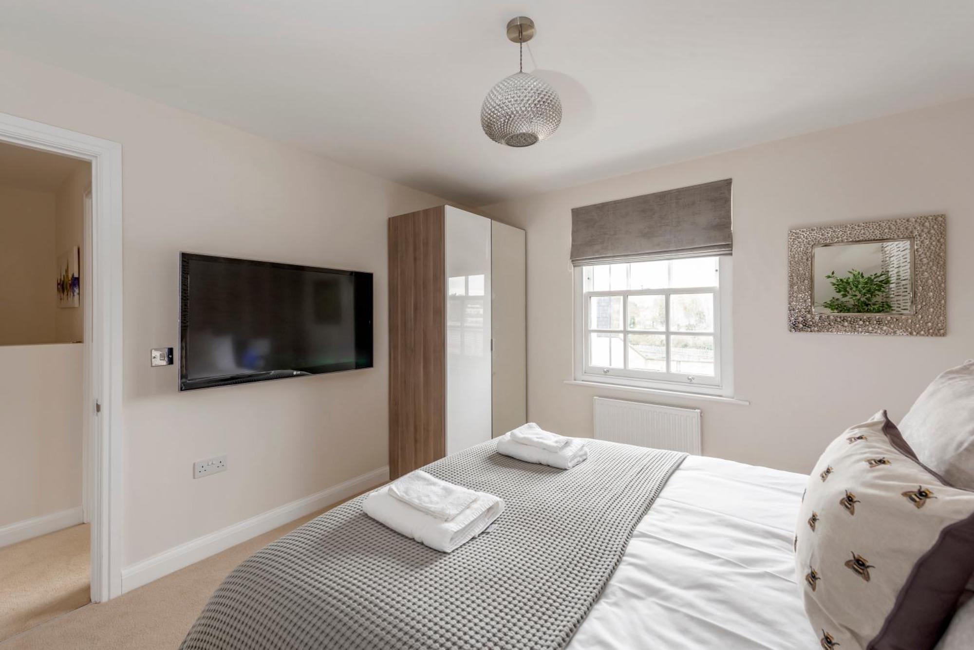 1 Victoria Place Bath Esterno foto