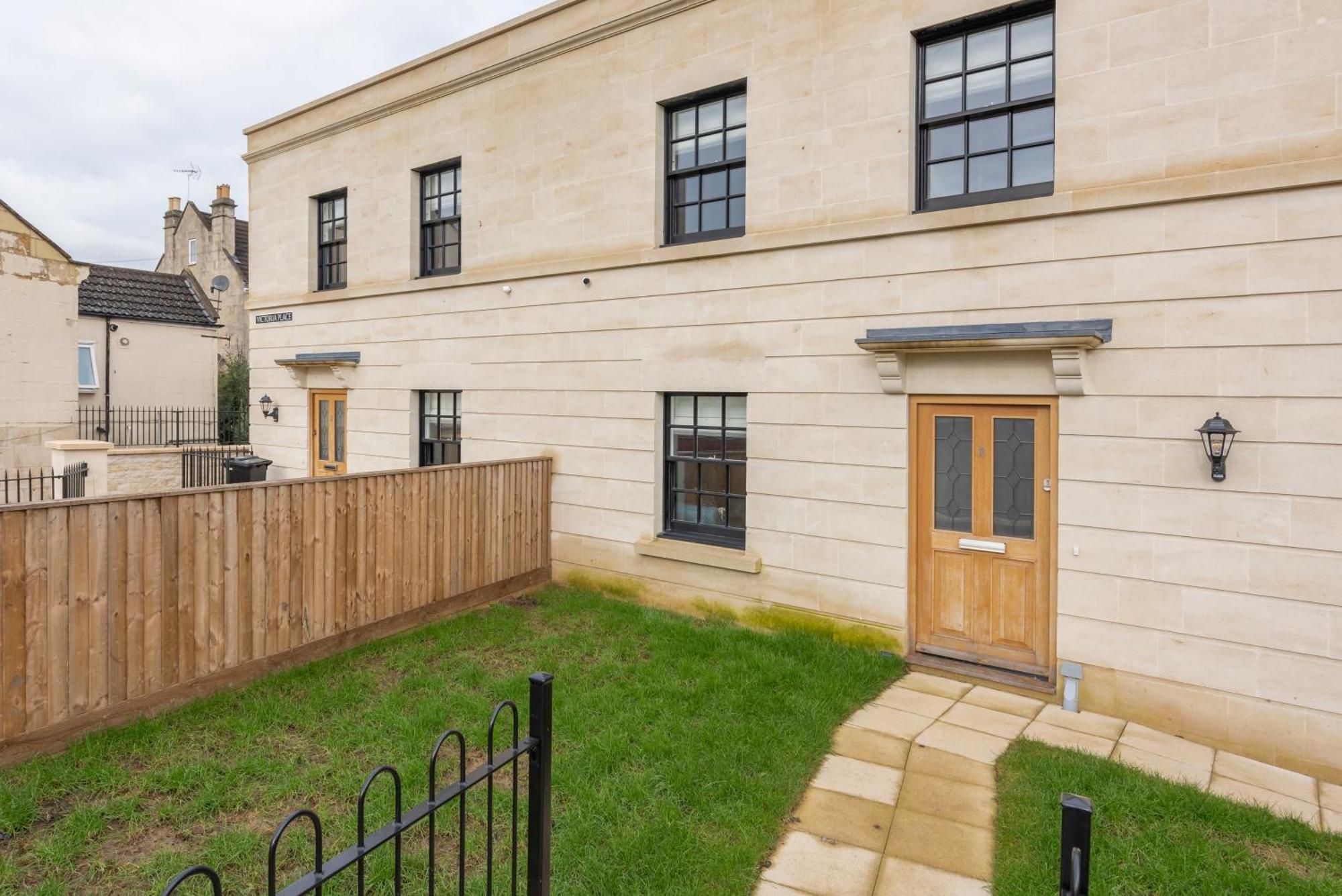 1 Victoria Place Bath Esterno foto